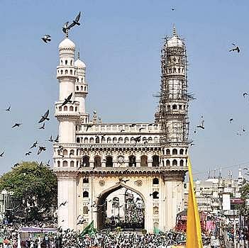 Hyderabad named country’s best city 5th year running