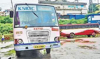 Several bus depots fail to implement crew change