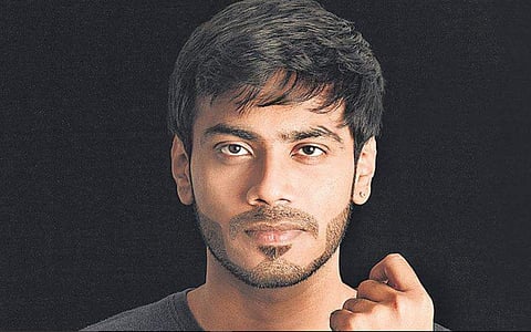 Background of a debut