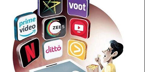 Video streaming service platforms yet to enter the ad-game 