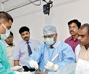 For representational purposes only. (Photo| P Jawahar)