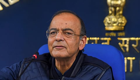 Union Minister Arun Jaitley (File | PTI)