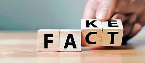 Myth busters: On checking facts and fake news