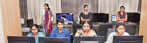 Round-the-clock election control room opened in AP