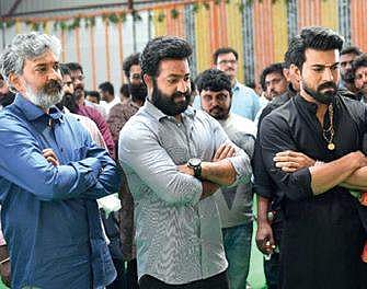 'RRR' is fictitious story based on two greatest freedom fighters: SS Rajamouli