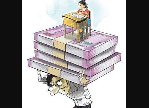 For representational purposes (Express Illustrations)