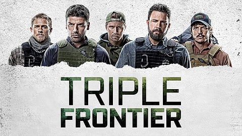 'Triple Frontier'.