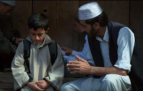 A shot from 'Hamid'. (Photo | YouTube screengrab)