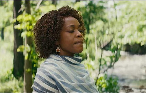 A shot from 'Juanita'. (Photo | YouTube screengrab)