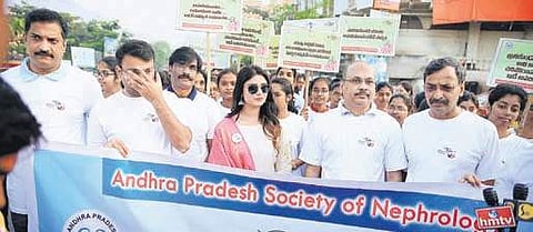 World Kidney Day: People urged to donate organs 