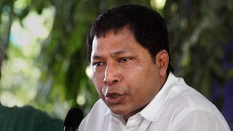 Meghalaya LoP Mukul Sangma 