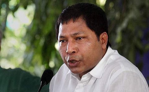 Former Meghalaya CM Mukul Sangma (File | PTI)