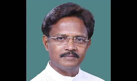 Balabhadra Majhi. (Photo: EPS)