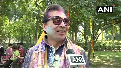 Chinese ambassador to India Luo Zhaohui (Photo| ANI)