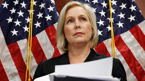 Kirsten Gillibrand (Photo | AP)