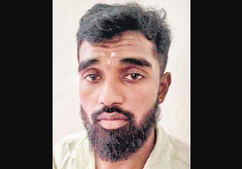 Ranjith P, who was arrested on Saturday.