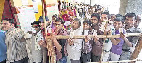Vote. Elect. Repeat: Meet Lok Sabha's evergreen MPs