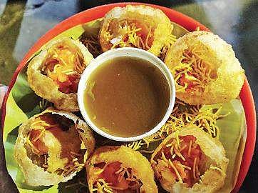 Food and mood treats on the streets of Anna Nagar