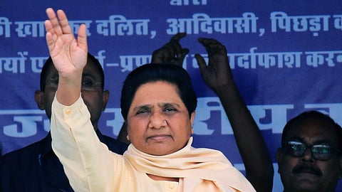 BSP supremo Mayawati