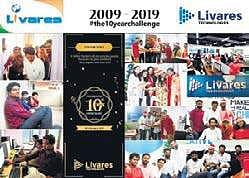 Livares: Where community fuels innovation