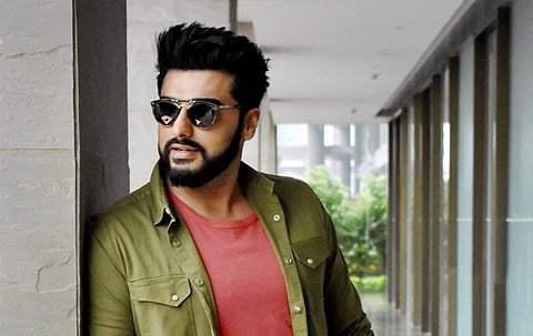 Bollywood actor Arjun Kapoor (File Photo | PTI)