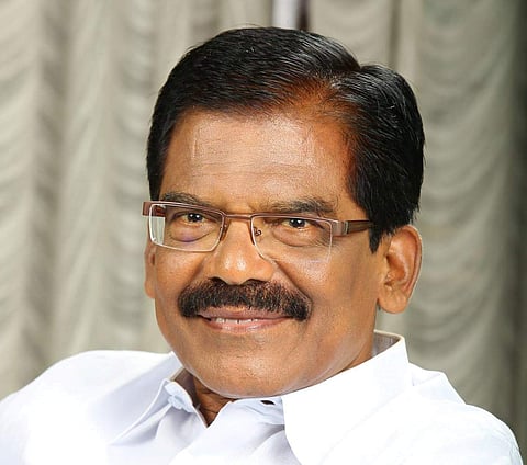 KOTTAYAM: Thomas Chazhikadan, KC(M) (Photo | Facebook)