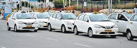 Bengaluru: Initiative to help cab drivers file I-T returns launched at airport