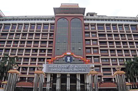 Kerala High Court. (Photo| A Sanesh,EPS)