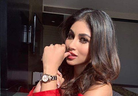 Bollywood actress Mouni Roy (Photo | Mouni Roy Instagram)