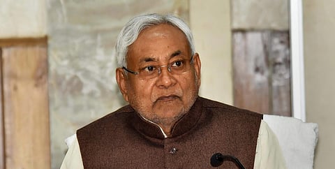 Bihar CM Nitish Kumar. (File | PTI)