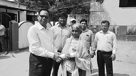 Poor reception to Kamala Pujari decried