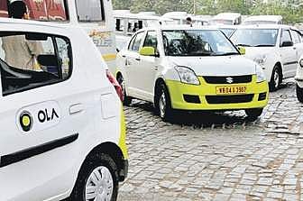 TS govt partners with Ola for smart traffic solutions