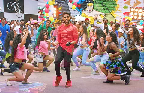 Guleba song hits 100M views. (Photo | YouTube screengrab)