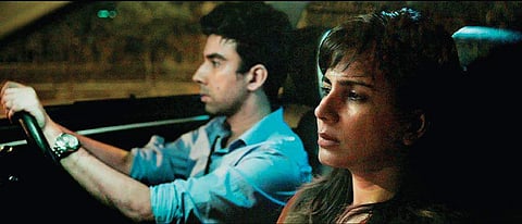 Maya is about politics in relationships, says Vikas Chandra