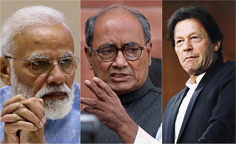 Digvijaya Singh lauds Pakistan PM Imran Khan, but says “haven’t seen a bigger liar than Narendra Modi”
