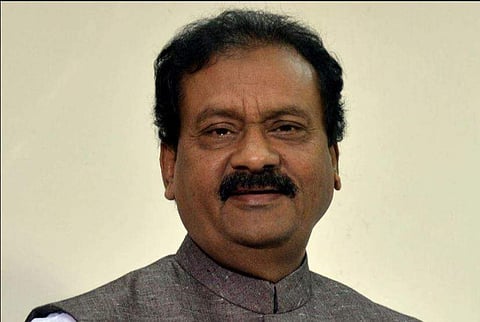 Congress MLC Mohammed Shabbir Ali. (Facebook photo)