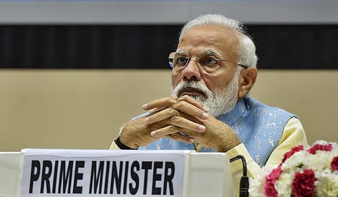 Prime Minister Narendra Modi (Photo | PTI)