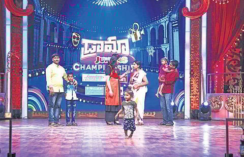 Telugu reality show helps missing child reunite with parents