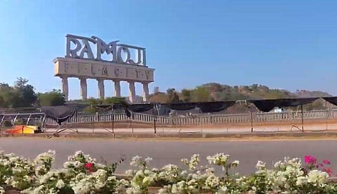 Ramoji Film City (Photo | YouTube Screengrab)