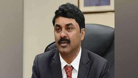 DRDO Chairman G Satheesh Reddy. (Photo| Kannadaprabha.com)