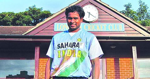 Former Indian cricketer Sridharan Sriram (File | EPS)