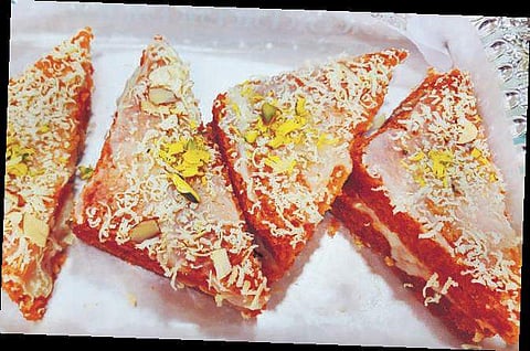 Get ‘desserted’ in Hyderabad!