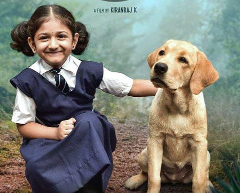 Sharvari and Praanya join 777 Charlie