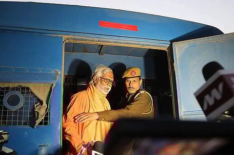 Aseemanand, three others acquitted in 2007 Samjhauta blast case