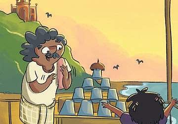 The book will be available in Hindi