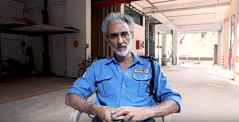 Savi Sidhu (Photo | YouTube screengrab)