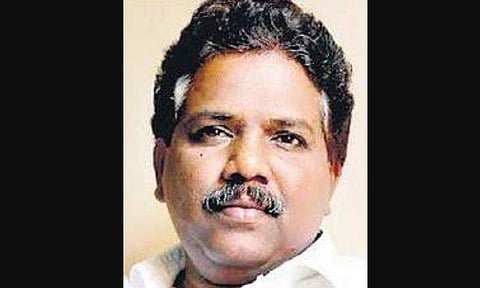 Writer and activist D Ravikumar.