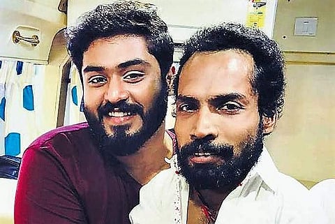 Malayalam actor Guinness Pakru
