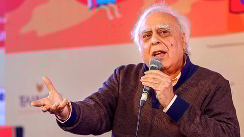 Congress leader Kapil Sibal (File Photo | PTI)