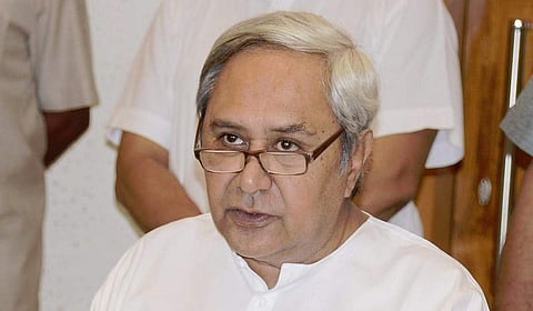 Odisha CM Naveen Patnaik (File Photo | EPS)